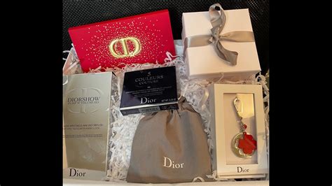 dior gift card|dior gift with purchase.